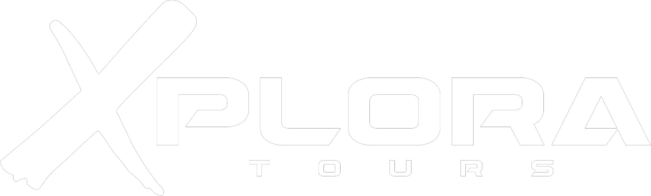 Xplora Tours Puerto Rico Logo